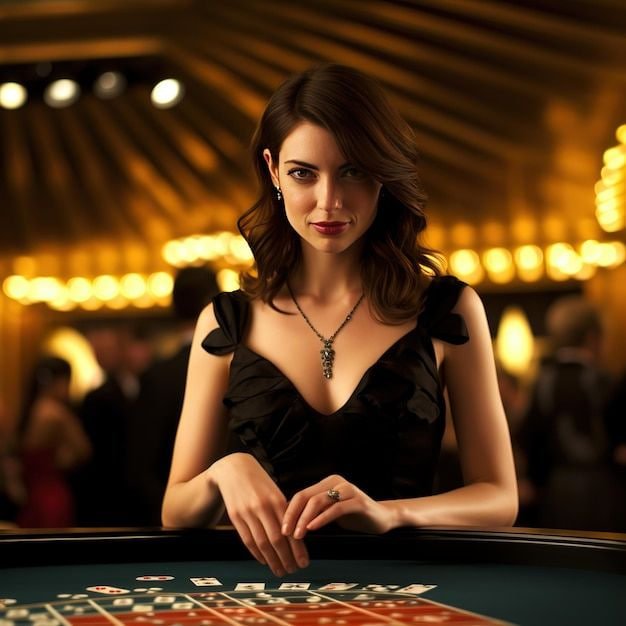 Live Casino ဂိမ်းများ